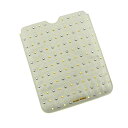 ミュウミュウ MIUMIU iPadケース スタッズ グレー メンズ 中古