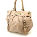 【秋Sale】マークジェイコブス MARC JACOBS ショルダーバッグ ピンク レディース 中古