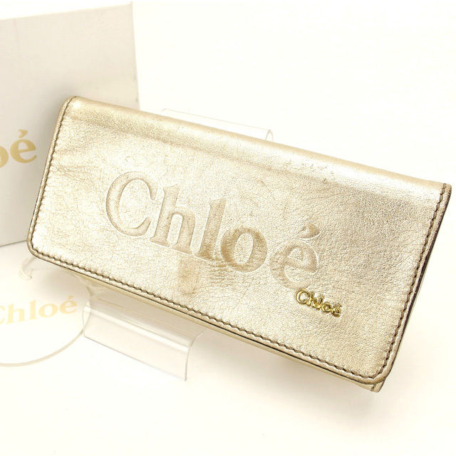 Chloé 長財布 ゴールド 楽天市場】長財布 ゴールド(ブランドクロエ)の通販