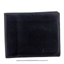 【楽天スーパーSALE10%OFF】ドルチェアンドガッバーナ DOLCE&GABBANA 二つ折り財布 ブラック レディース 中古 t11136_ss