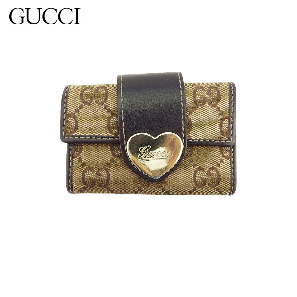 楽天市場】gucci キーケース ハート ggキャンバスの通販 楽天市場】gucci キーケース ハート ggキャンバスの通販
