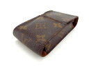 【スプリングセール】ルイヴィトン シガレットケース モノグラム Louis Vuitton レディース プレゼント 贈り物 オシャレ 大人 ファッション 【ルイ...