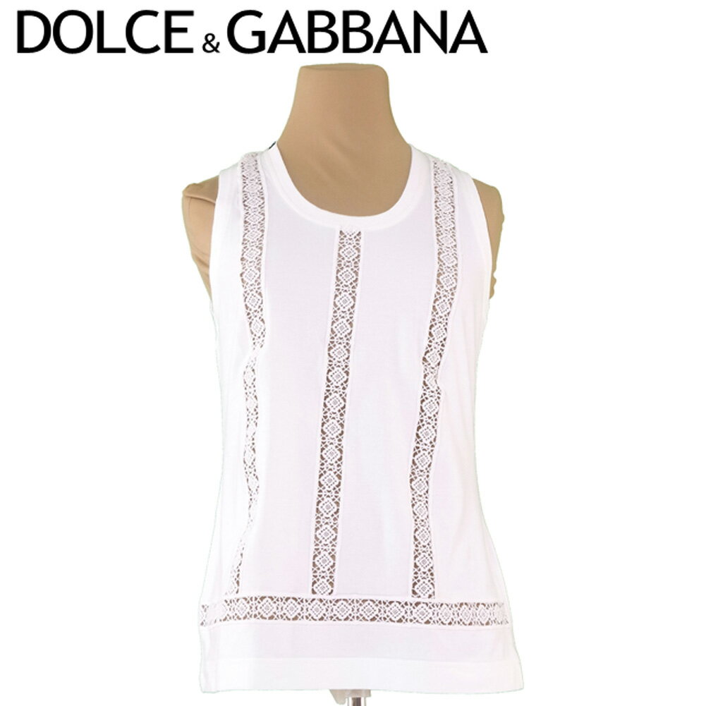 Dolce & Gabbana(ドルチェ&ガッバーナ) タンクトップ(メンズ Dolce & Gabbana(ドルチェ&ガッバーナ) タンクトップ(メンズ