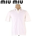 yEB^[SALE 30%OFFz~E~E |Vc  MTCY ܃{[_[ zCg  O[ DF Rbg100% miu miu y~E~Ez F1705 yÁz