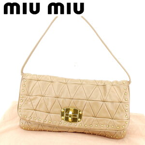 ڽդ紶պ 30OFFۥߥ奦ߥ奦 åХå 󥷥 2way å ١ 쥶 miumiu ɥХå Хå եå Ǽ Хå ڥߥ奦ߥ奦 T6854 š