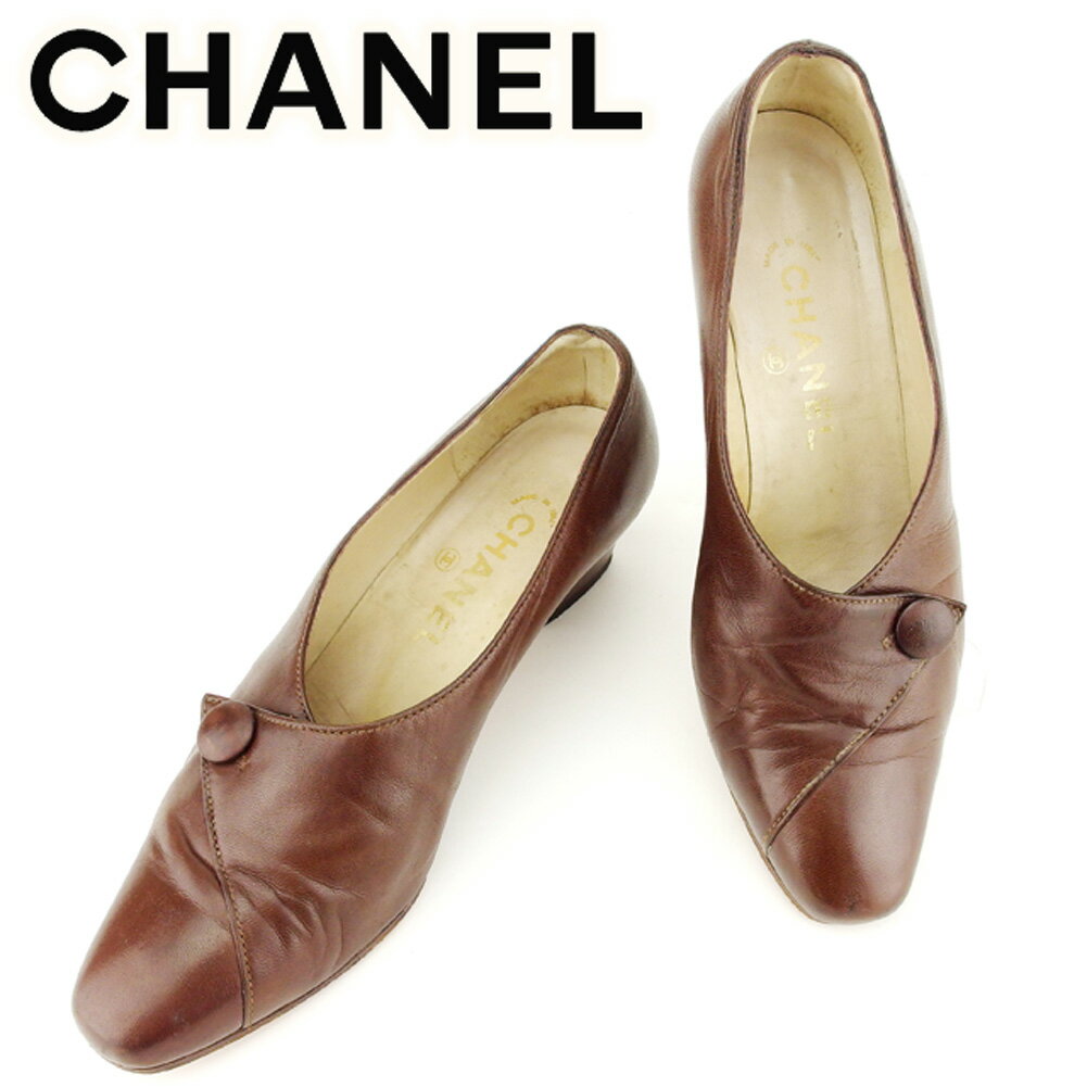 ڥץ󥰥30OFFۥͥ ѥץ 塼  36 ȥ ܥ ֥饦 쥶 CHANEL T704...