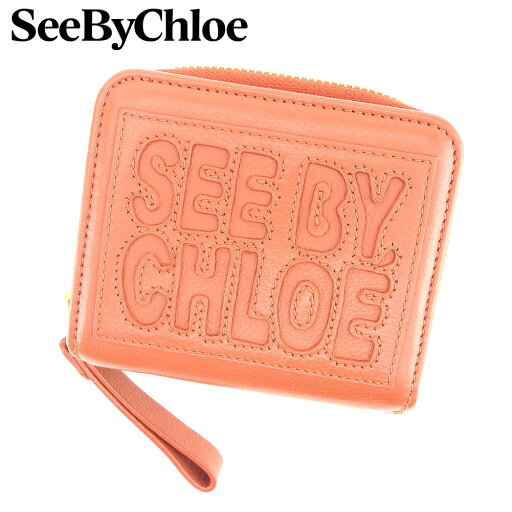 【スーパーセール】シーバイ クロエ 二つ折り 財布 ラウンドファスナー レッド レザー SEE BY CHLOE 二つ折りサイフ 財布 サイフ 収納 財布 ユニセックス 小物 【シーバイ クロエ】 T13042 【中古】 【スーパーセール】シーバイ クロエ 二つ折り 財布 ラウンドファスナー レッド レザー SEE BY CHLOE 二つ折りサイフ 財布 サイフ 収納 財布 ユニセックス 小物 【シーバイ クロエ】 T13042 【中古】
