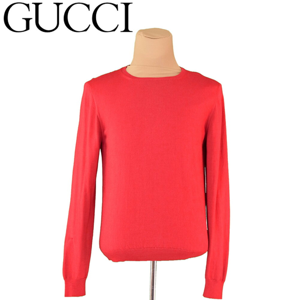 楽天市場】Gucci グッチ(カラーレッド)(ニット・セーター 楽天市場】Gucci グッチ(カラーレッド)(ニット・セーター