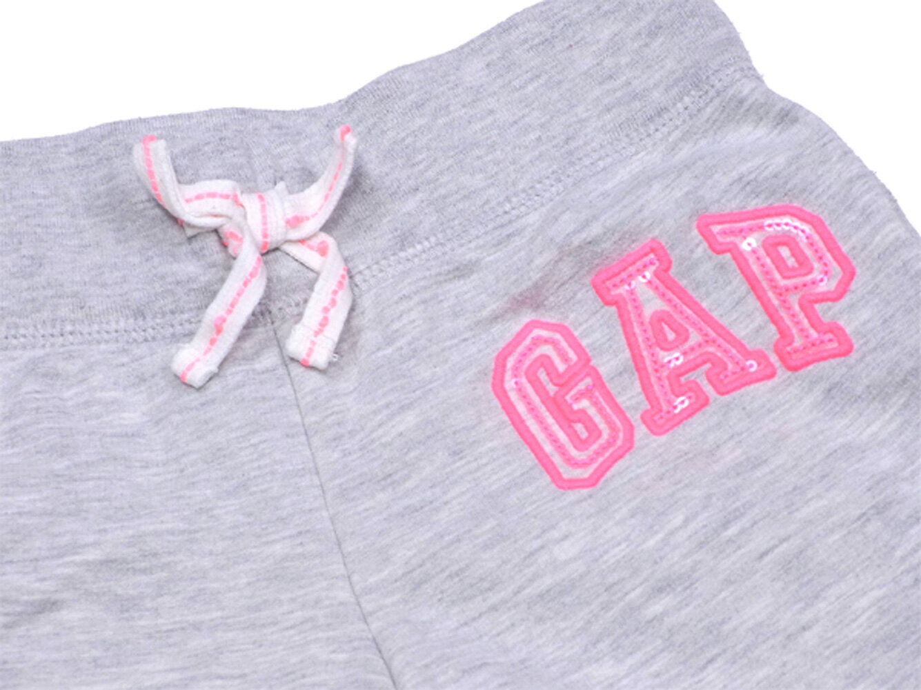 【スプリングセール30％OFF】ギャップキッズ他 パンツ ショートパンツ カットソー H&M キッズ2点セット GapKids レディース プレゼント 贈り物 オシャレ 大人 ファッション 【ギャップキッズ他】 T7863 【中古】 2