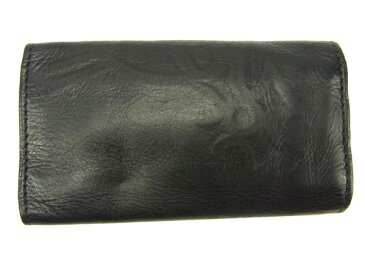 【ラスト1個】 【中古】 ヴィヴィアン ウエストウッド キーケース 5連キーケース オーブ ブラック レザー Vivienne Westwood 【ヴィヴィアン・ウエストウッド】 T12800 送料無料