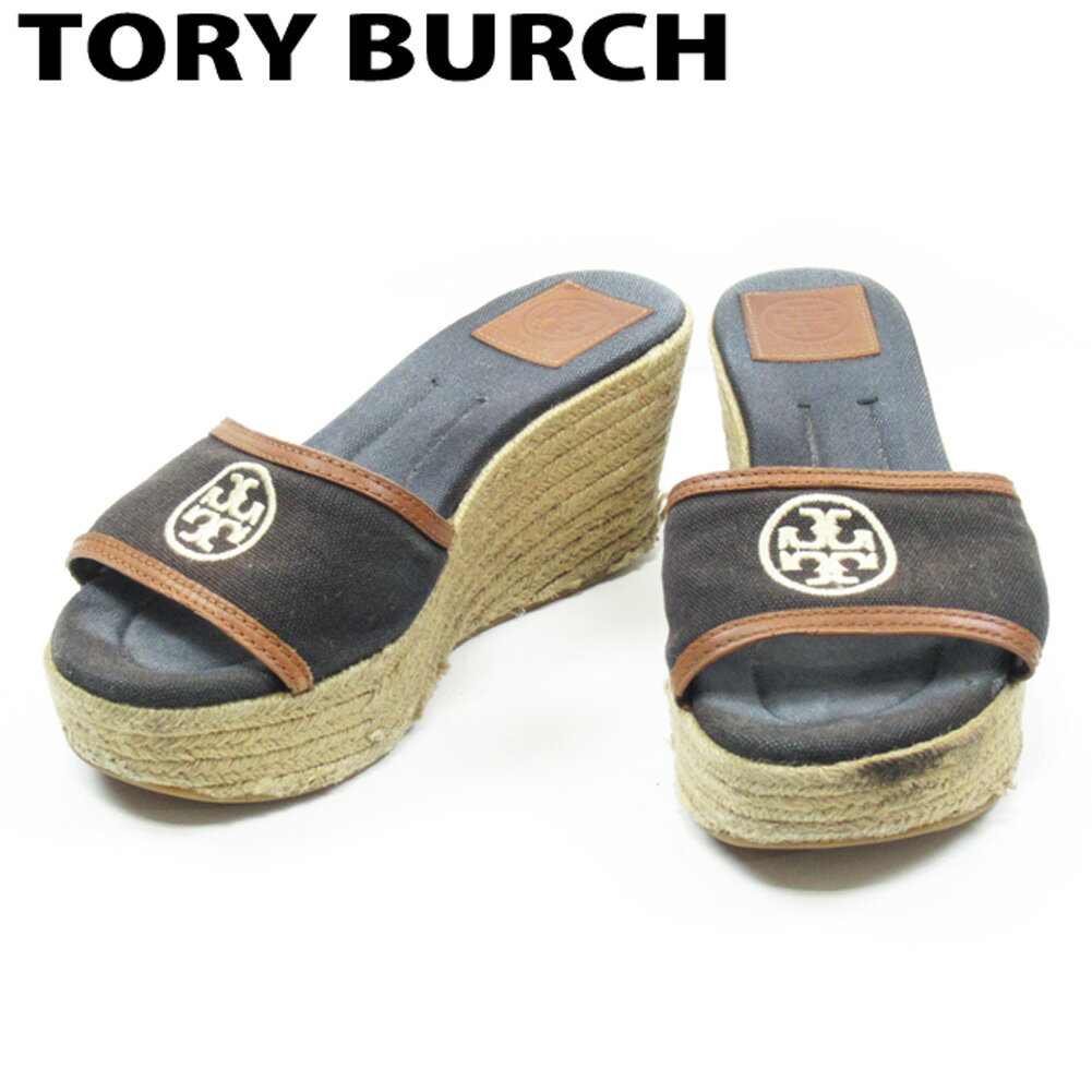 ڥץ󥰥30OFFۥȥ꡼С  塼  ǥ 6.5 å ֥Tɽ ͥӡ ١ ֥饦 Хߥ쥶 Tory Burch ڥȥ꡼С T19552S š