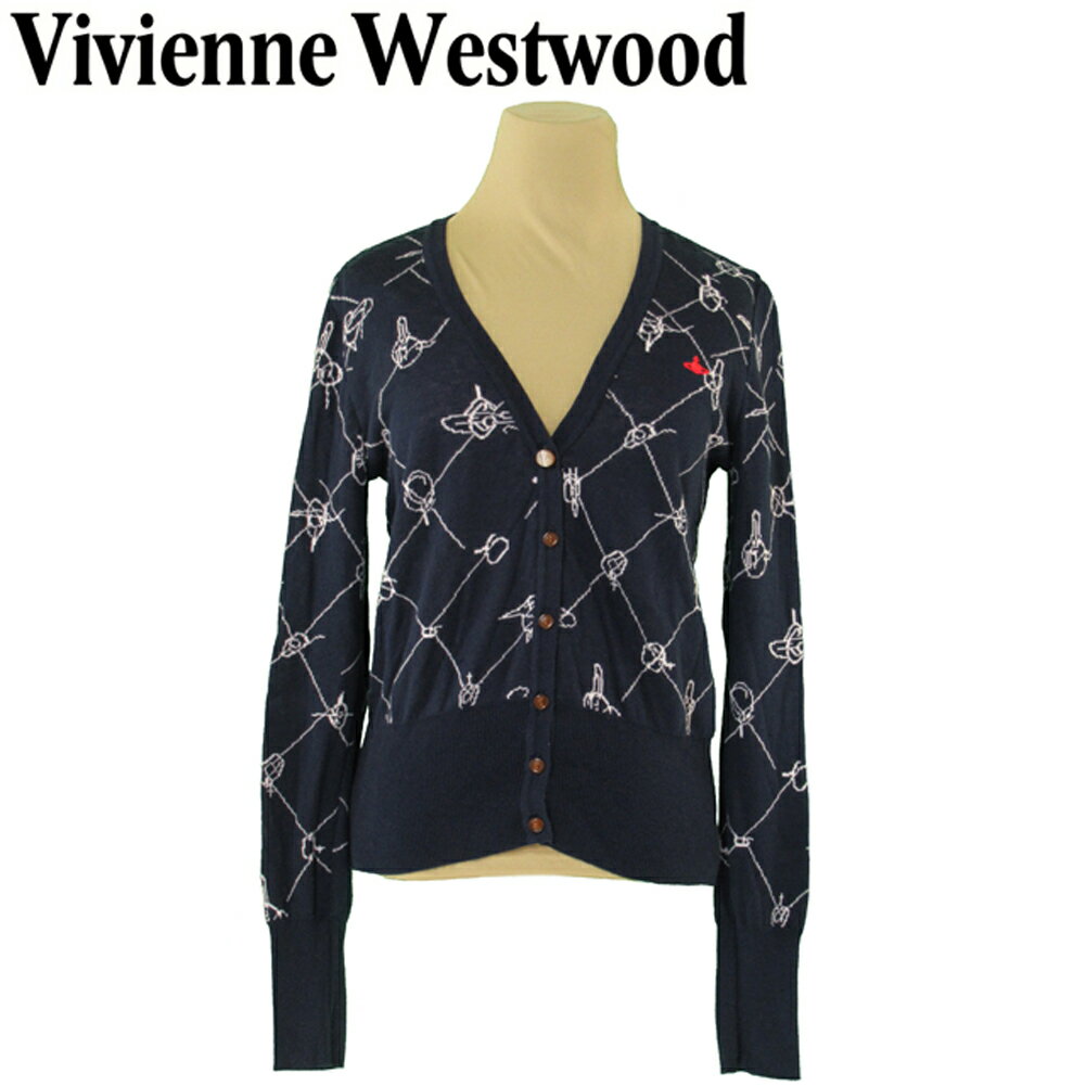 楽天市場】Vivienne Westwood カーディガン(レディース 楽天市場】Vivienne Westwood カーディガン(レディース