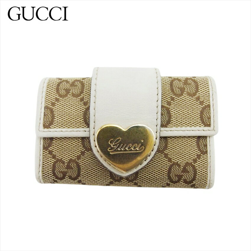 楽天市場】GUCCI キーケース ハートの通販 楽天市場】GUCCI キーケース ハートの通販