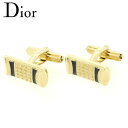 【スプリングセール】ディオール カフス ゴールド ゴールド金具Dior レディース プレゼント 贈り物 オシャレ 大人 ファッション 【ディオール】 T1777...
