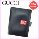 【スプリングセール】グッチ 手帳カバー カード入れ×4 アジェンダ ロゴ ブラック×レッド GUCCI レディース プレゼント 贈り物 オシャレ 大人 ファッシ...