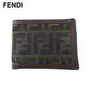 yEB^[SALE 30%OFFz yÁz tFfB ܂ z ~jz fB[X Y YbJ ubN x[W uE LoX~U[ FENDI L3660