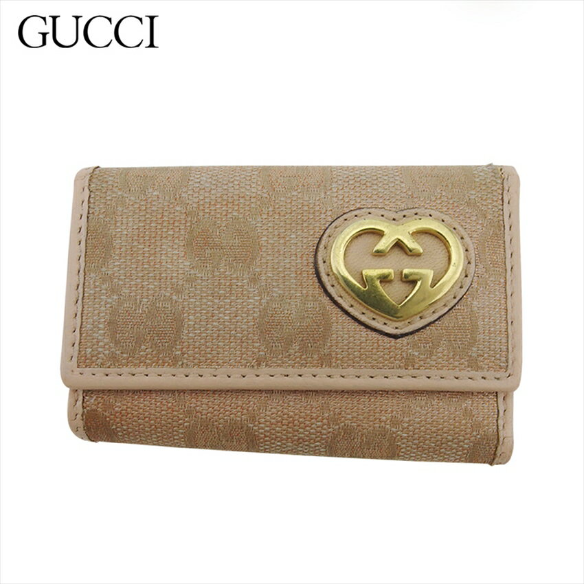楽天市場】gucci キーケース ハート ggキャンバスの通販 楽天市場】gucci キーケース ハート ggキャンバスの通販