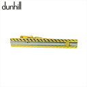 【スプリングセール】 ダンヒル タイピン ネクタイピン メンズ ワニロ式 dマーク ゴールド シルバー ゴールド&シルバー金具 dunhill T21738