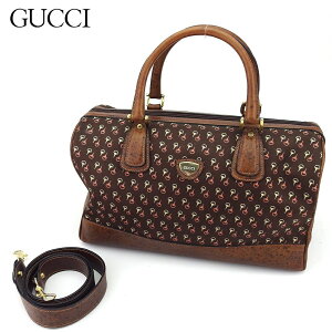 ڽդ紶պ 30OFF š å 2WAY Хå ߥ˥ܥȥХå ǥ  ۡӥå ֥饦 ʥߥ쥶 GUCCI X0017