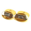【スプリングセール】グッチ カフス インターロッキングG シルバー×ゴールド×ブラック GUCCI レディース プレゼント 贈り物 オシャレ 大人 ファッション...