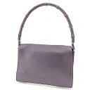 【スプリングセール】グッチ ショルダーバッグ セカンドバッグ ワンショルダー バッグ バンブー ブラウン レザー Gucci 【グッチ】 T2875S 【中古】(4)