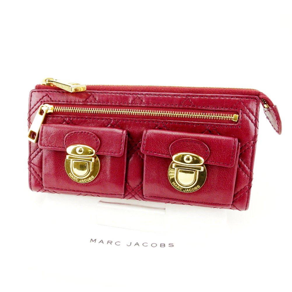 ڥץ󥰥30OFFۥޡ֥ Ĺ եʡդ Ĺ ܥɡ 쥶 MARC JACOBS Ĺ  Ǽ  ˥å ʪ ڥޡ֥ T5008 š