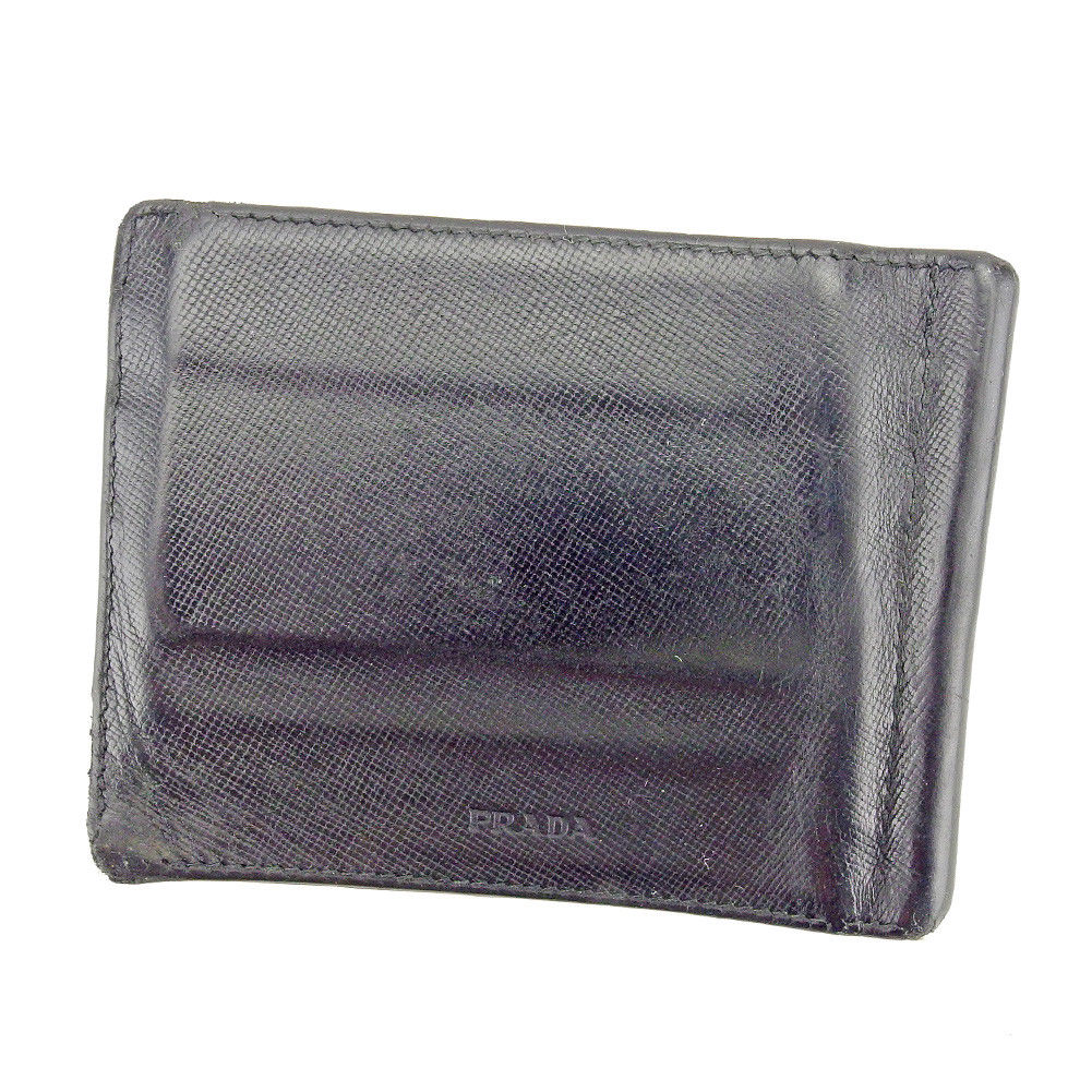 プラダ(PRADA) マネークリップ メンズ二つ折り財布 | 通販・人気 プラダ(PRADA) マネークリップ メンズ二つ折り財布 | 通販・人気