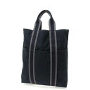 【ウィンターSALE 30%OFF】エルメス トートバッグ ハンドバッグ カバス フールトゥ ブラック HERMES 【エルメス】 T10834S 【中古】