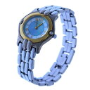 【スプリングセール】 グッチ 長財布 Wホック GGキャンバス ベージュ×ブラウン×ゴールド GUCCI T15959