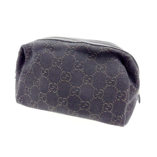 【スプリングセール】グッチ ポーチ 化粧ポーチ GGキャンバス ダークブラウン GUCCI 【グッチ】 T13876S 【中古】 【スプリングセール】グッチ ポーチ 化粧ポーチ GGキャンバス ダークブラウン GUCCI 【グッチ】 T13876S 【中古】