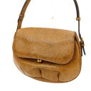 【スプリングセール】グッチ ショルダーバッグ ワンショルダー 特注品 ライトブラウン GUCCI 【グッチ】 T12458S 【中古】