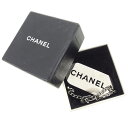 【スプリングセール】シャネル キーホルダー チャーム シルバー CHANEL 【シャネル】 T12583S 【中古】