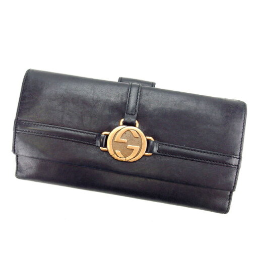 【スプリングセール】グッチ 長財布Wホック財布 長財布 ダブルG ブラック×ゴールド GUCCI ホックサイフ ホック財布 財布 サイフ 財布 長財布 ユニセックス 小物 【グッチ】 T13034 【中古】 【スプリングセール】グッチ 長財布Wホック財布 長財布 ダブルG ブラック×ゴールド GUCCI ホックサイフ ホック財布 財布 サイフ 財布 長財布 ユニセックス 小物 【グッチ】 T13034 【中古】