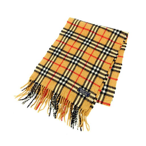 【スプリングセール】バーバリー マフラー ノバチェック ベージュ系 BURBERRY 【バーバリー】 T10771S 【中古】 【スプリングセール】バーバリー マフラー ノバチェック ベージュ系 BURBERRY 【バーバリー】 T10771S 【中古】