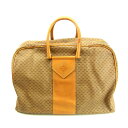 【スプリングセール】グッチ ボストンバッグ マイクロGG ベージュ GUCCI バック 収納 旅行 バッグ 【グッチ】 T12283 【中古】