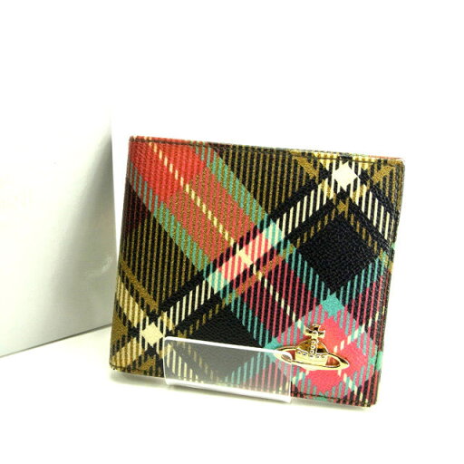 【スプリングセール】ヴィヴィアン ウエストウッド 二つ折り財布 オーブ Vivienne Westwood 【ヴィヴィアン・ウエストウッド】 T12333S 【中古】 【スプリングセール】ヴィヴィアン ウエストウッド 二つ折り財布 オーブ Vivienne Westwood 【ヴィヴィアン・ウエストウッド】 T12333S 【中古】
