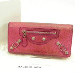 ڽդ紶պ 30OFFۥХ󥷥 Ĺ Lեʡ 㥤ȥͥ󥿥 ԥ 쥶 Balenciaga ڥХ󥷥 T11761S š