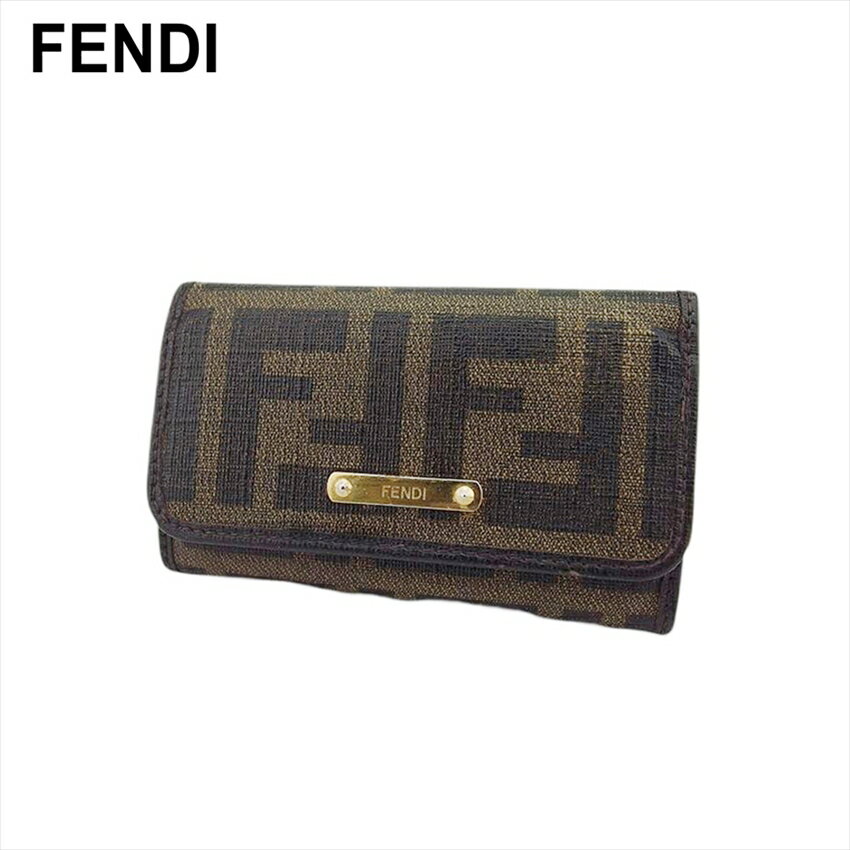 ڥץ󥰥30OFFۡš եǥ  6Ϣ å å ֥饦 PVCߥ쥶 FENDI L...