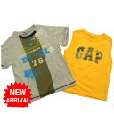 【スプリングセール】ディーゼル ギャップ 2点セット◆Tシャツ&タンクトップ ブランド2点セット◆Tシャツ&タンクトップ 2点セット◆Tシャツ&タンクトップ ア...