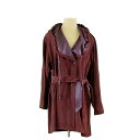 【スプリングセール】 マックスマーラ ウィークエンド パンツ ストレート ♯40サイズ センタープレス ブラック MaxMara WEEKEND C2963