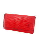 【スプリングセール】ルイヴィトン キーケース ミュルティクレ4 エピ カスティリアンレッド レザ-M63827 Louis Vuitton レディース プレゼン...