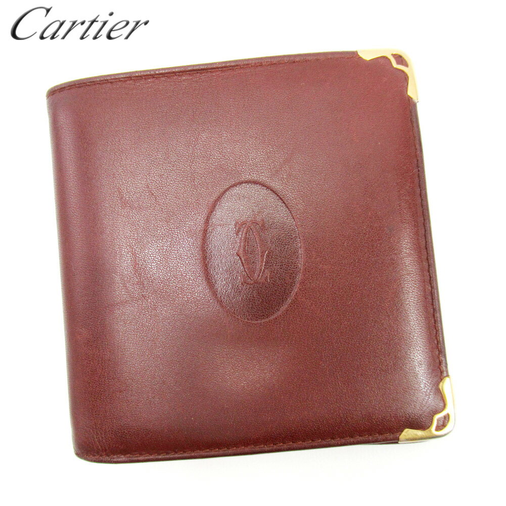 ڥץ󥰥30OFFۥƥ ޤ   ޥȥ饤 ܥɡ 쥶 Cartier ޤꥵ   Ǽ  ˥å ʪ ڥƥ T17254 š