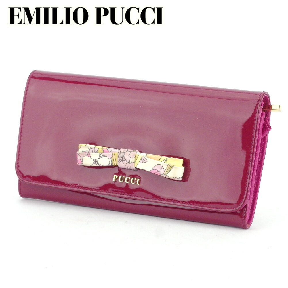 楽天市場】emilio pucci 長財布の通販 楽天市場】emilio pucci 長財布の通販