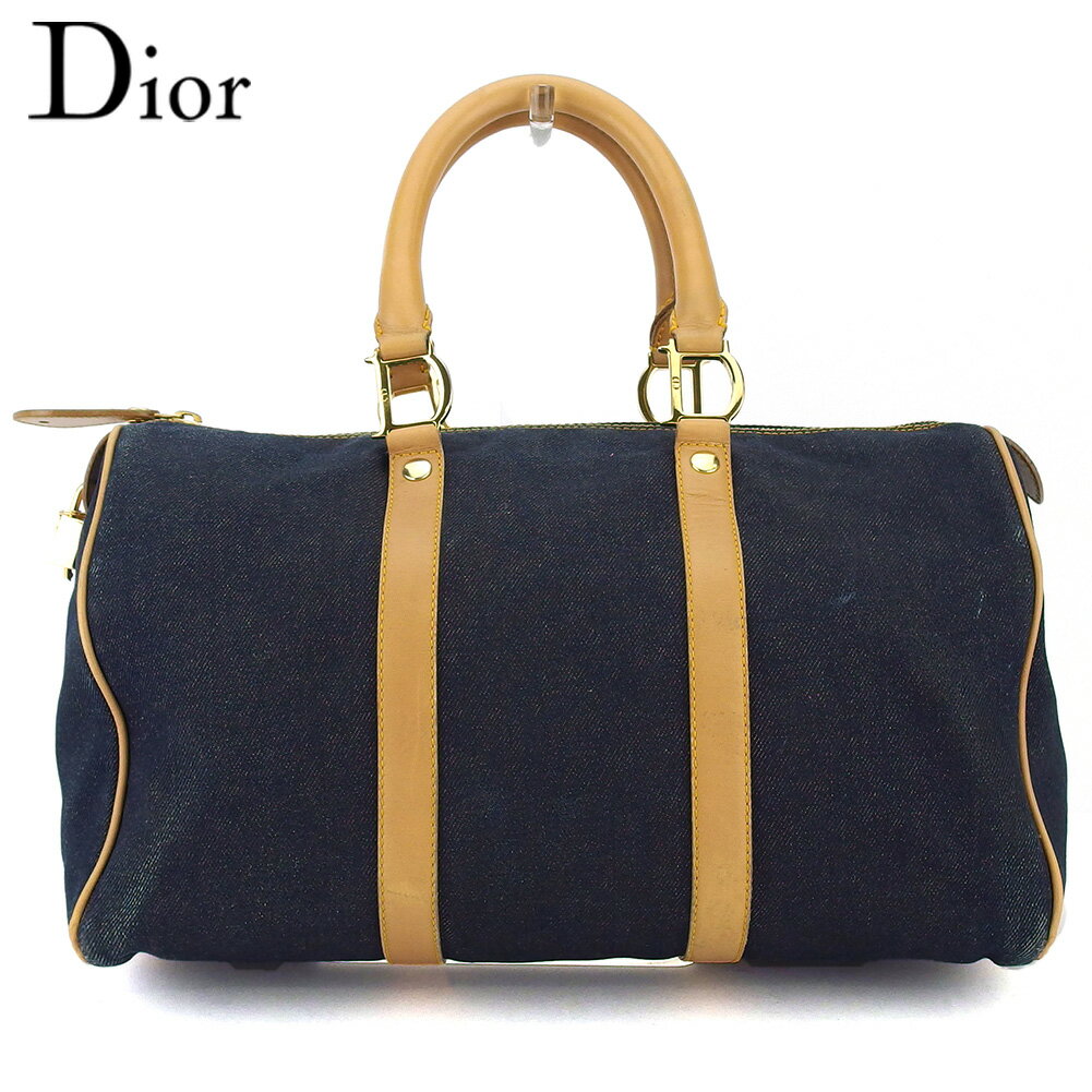 ڥץ󥰥30OFFۥǥ ϥɥХå ߥ˥ܥȥХå ǥ ͥӡ ١ Хߥ쥶 Dior ڥǥ T18457 š