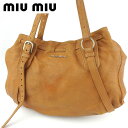 yEB^[SALE 30%OFFz~E~E V_[obO g[gobO fB[X S x[W Vo[ U[ miu miu T18606S yÁz