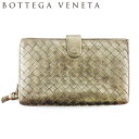 yt̑労Ӎ 30OFFz{beK Fl^ z Eht@Xi[ z fB[X Y Cg`[g S[h U[ BOTTEGA VENETA L3312S yÁz