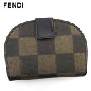 yt̑労Ӎ 30OFFztFfB ܂ z ~jz fB[X Y ubN`FbN ubN zCg  PVC~U[ FENDI L3371 yÁz