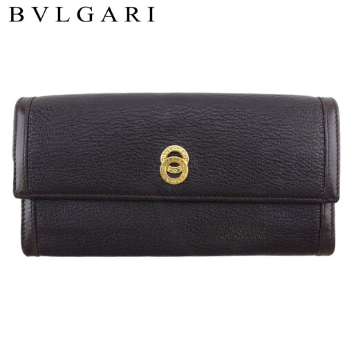【楽天スーパーSALE40%OFF】 【中古】 ブルガリ 長財布 ファスナー付き 財布 レディース メンズ ドッピオトンド ブラウン ゴールド レザー BVLGARI T20264 【楽天スーパーSALE40%OFF】 【中古】 ブルガリ 長財布 ファスナー付き 財布 レディース メンズ ドッピオトンド ブラウン ゴールド レザー BVLGARI T20264