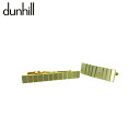 【冬SALE30%OFFクーポン】 【中古】 ダンヒル カフス アクセサリー メンズ シルバー×ゴールド シルバー＆ゴールド金具 dunhill T21026