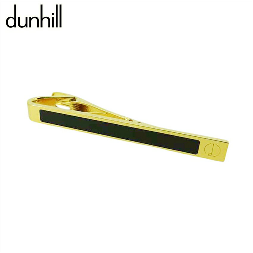 【ウィンターセール 30%OFF】ダンヒル タイピン メンズ可 dunhill C4396 【中古】